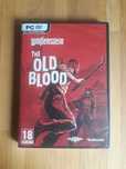 Wolfenstein The Old Blood PC, nowa w folii  (fizyk)