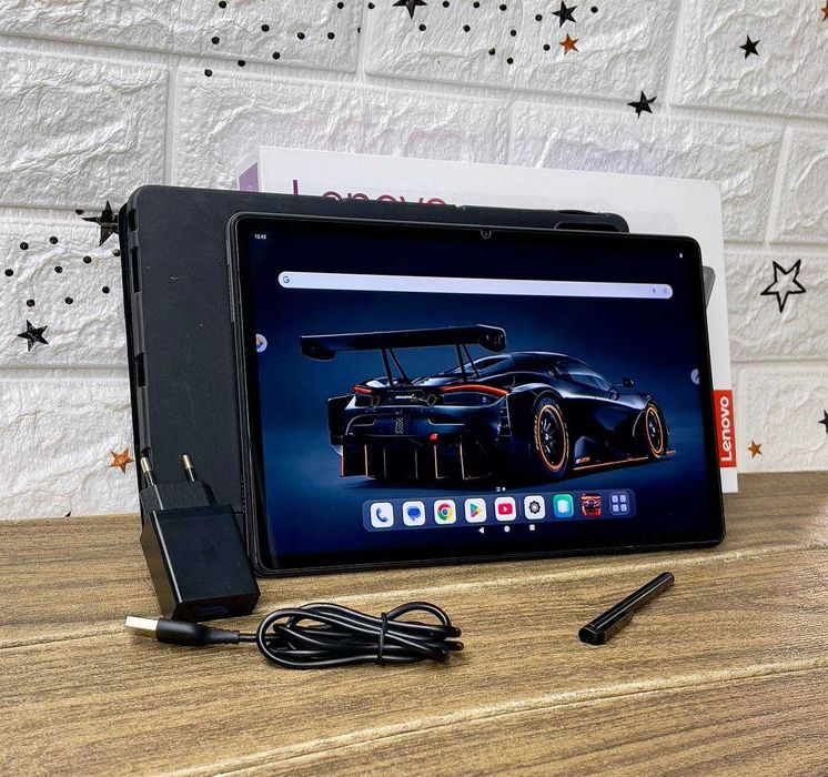 Планшет Lenovo Tab P11 6/128 "LTE"  (2gen)