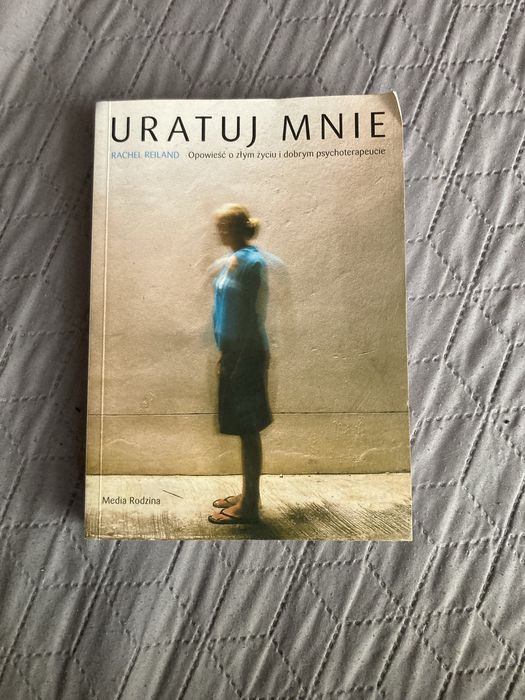 Uratuj mnie Rachel Reiland