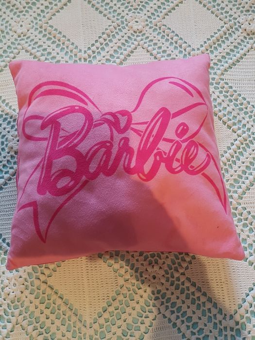 Almofada Barbie (NOVA)