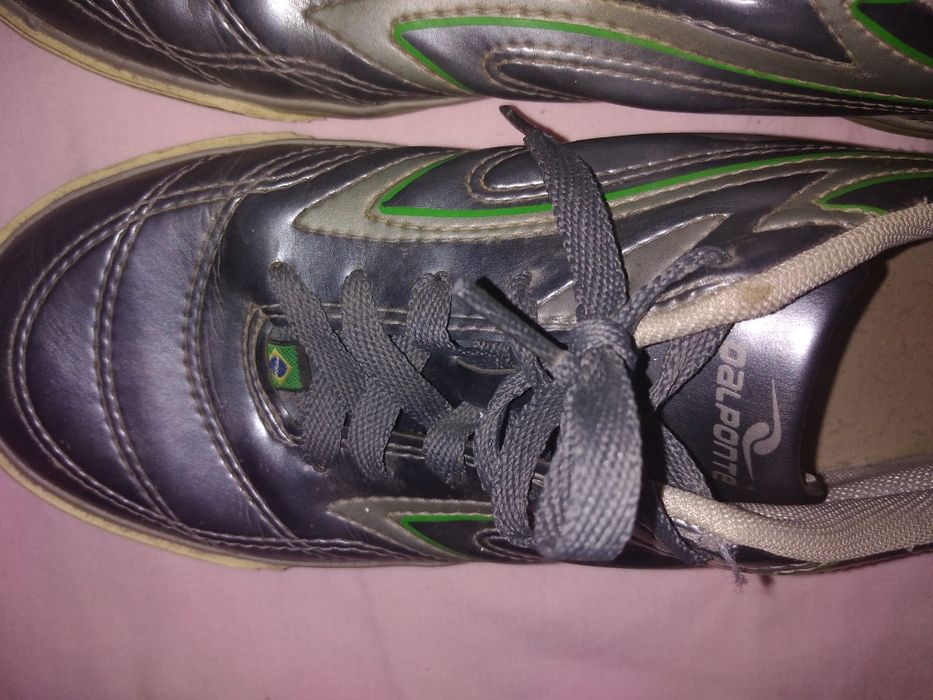 Tenis homem Marca Dalponte tam 40 só 8€