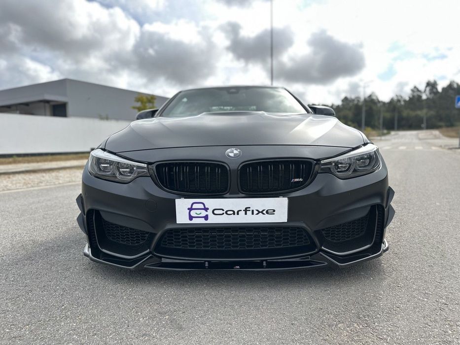 BMW M4 Coupe DKG Competition