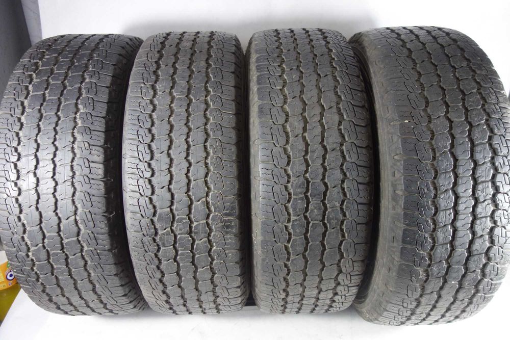 Opony letnie 265/60/18 - GOODYEAR Wrangler All Terrain Adventure