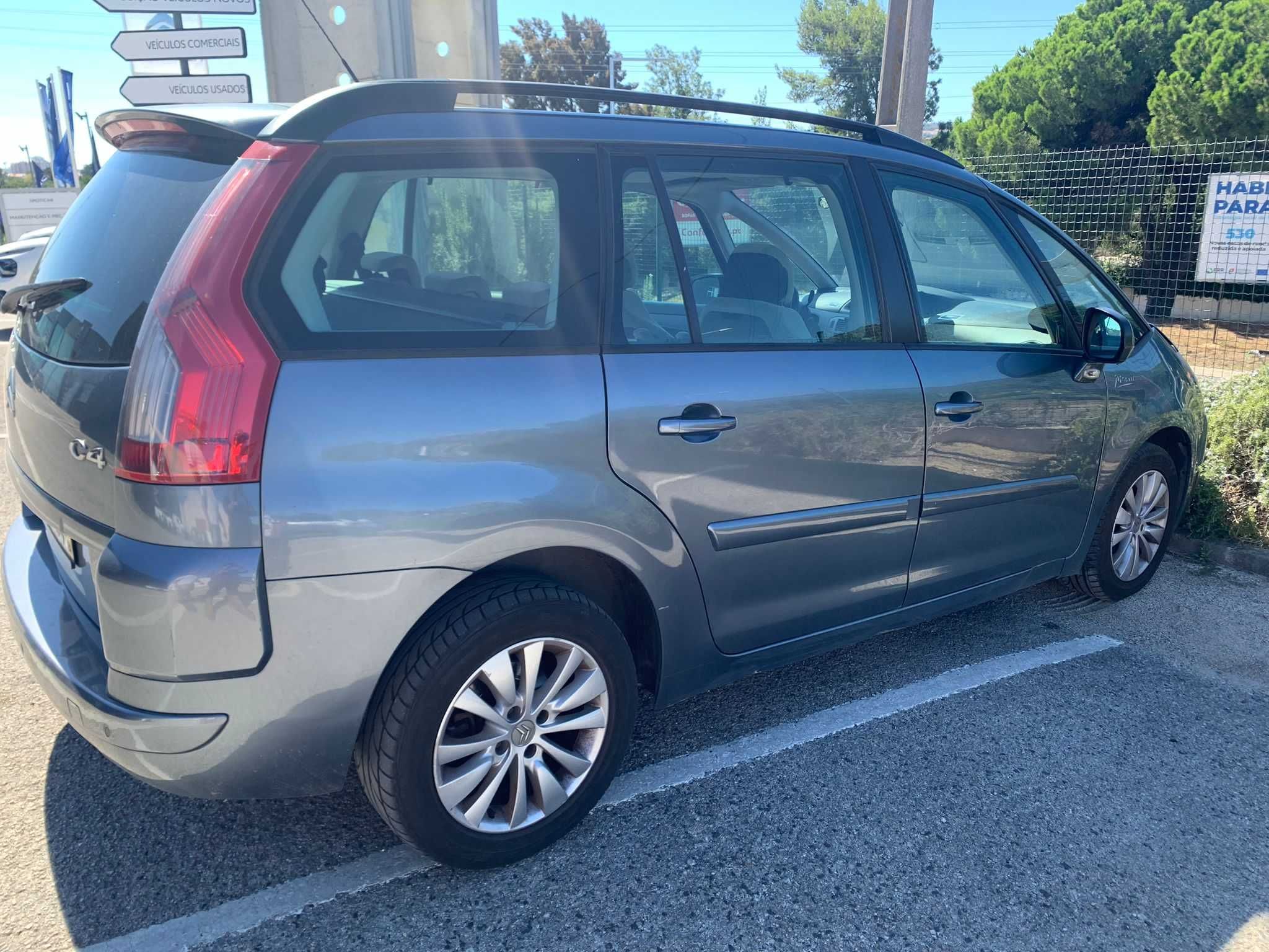 Citroen C4 grande picasso.