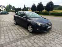 Ford Focus 1.6B 125km_Bezwypadkowy z Niemiec Zadbany Opłacony