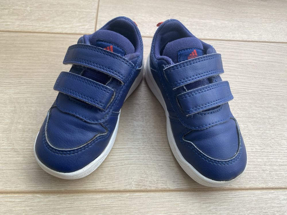 Buty dziecięce Adidas Tensaur I, rozm. 23, granatowe