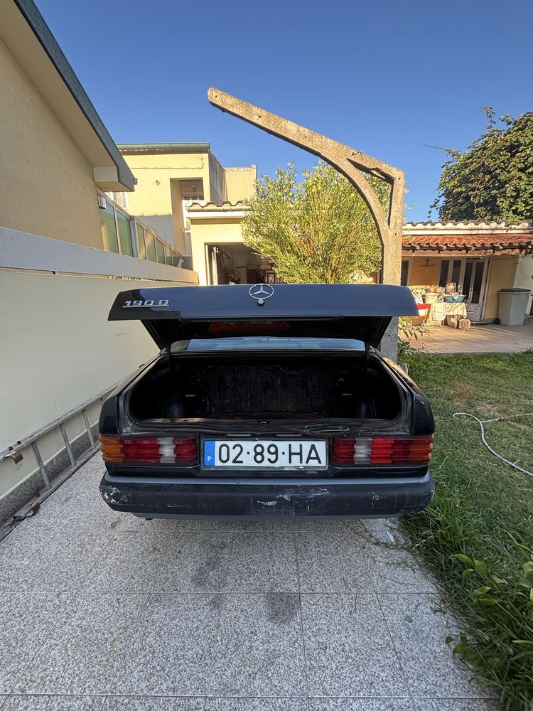Mercedes usado particular