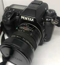 Цифрова дзеркальна камера Pentax K-7 Body