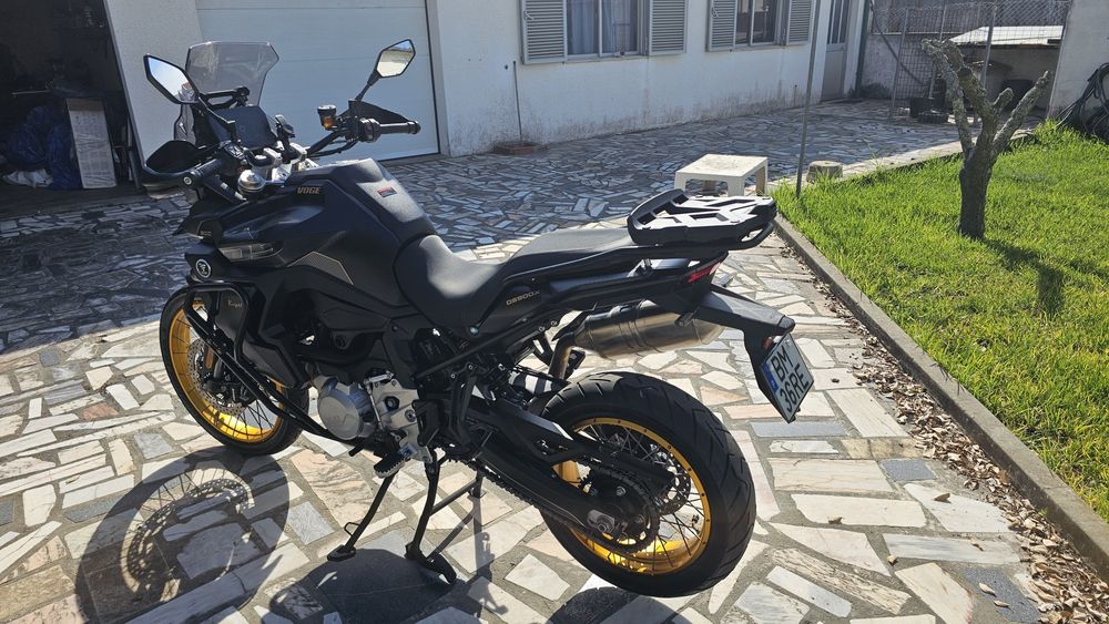 VOGE 900 DSX 2024