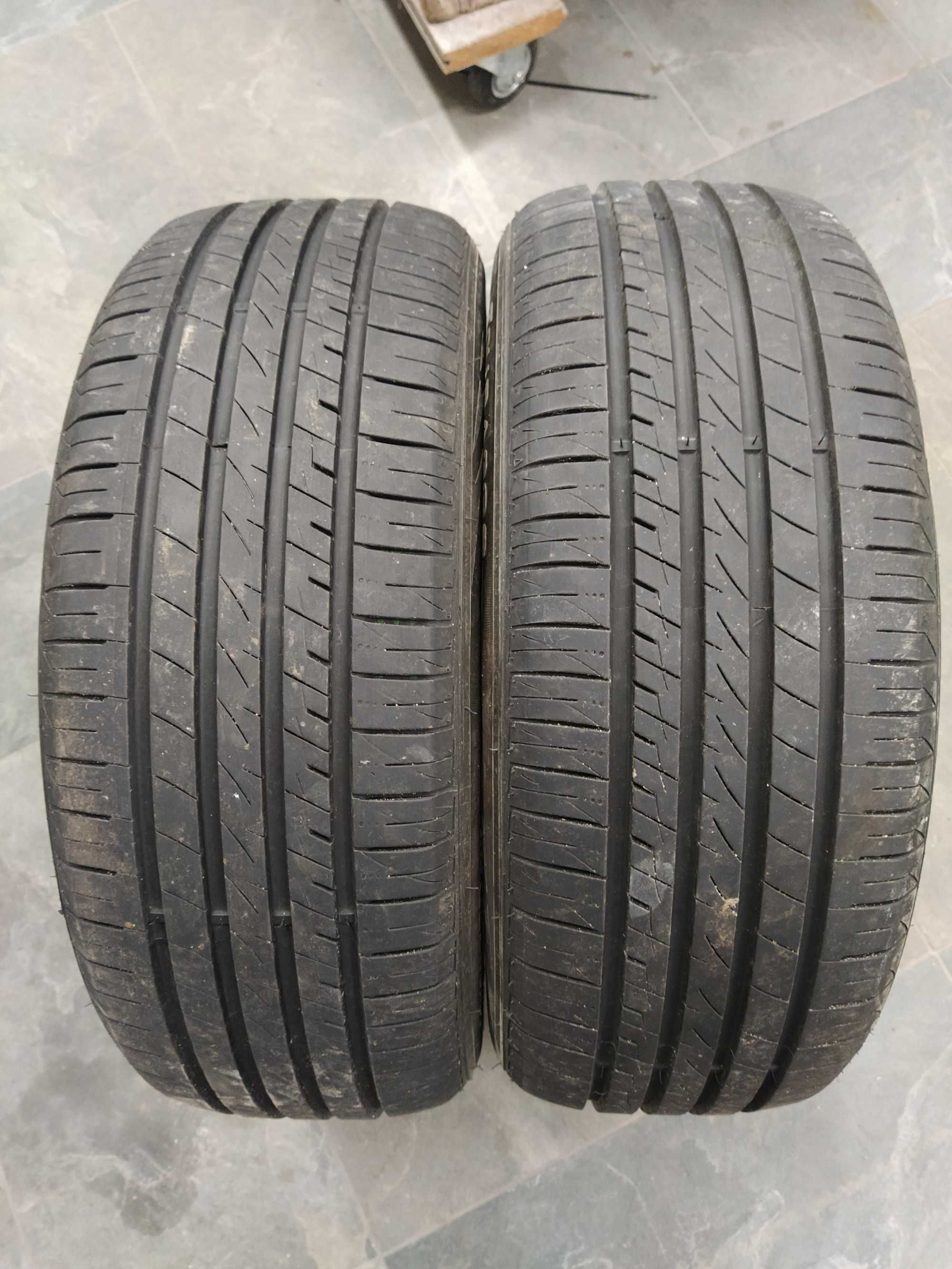 Opony Tourador 205/55 R16 letnie 2 szt.