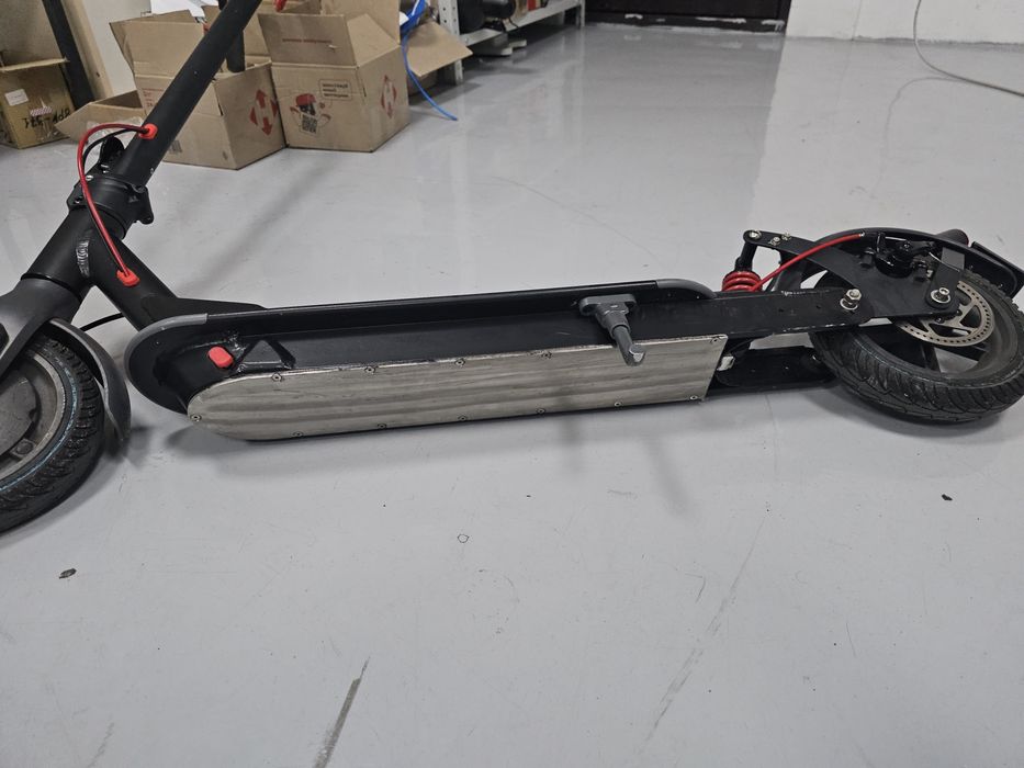 Електросамокат Kugoo M365 PRO