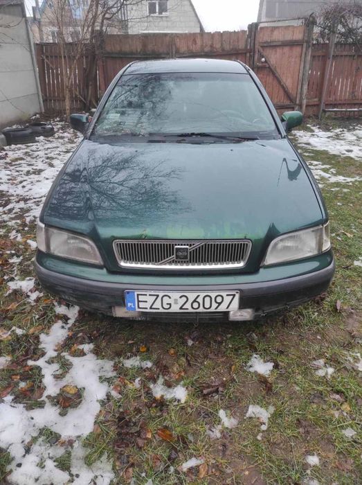 Розборка Volvo s40 бензин вольво с40 2.0 бензин