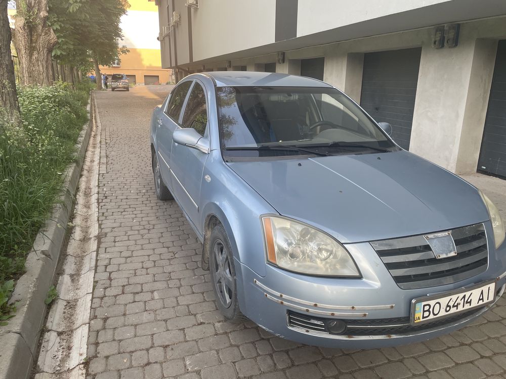 Chery Elara 2007
