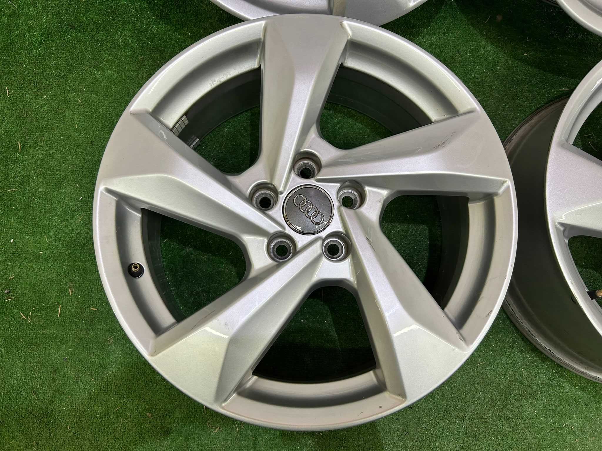 Alufelgi 5x112 18 cali Audi