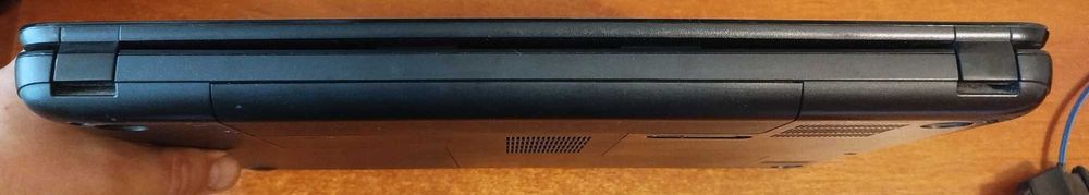 Ноутбук HP Compaq Presario CQ58-279ER, обслужен, термопаста - заменена