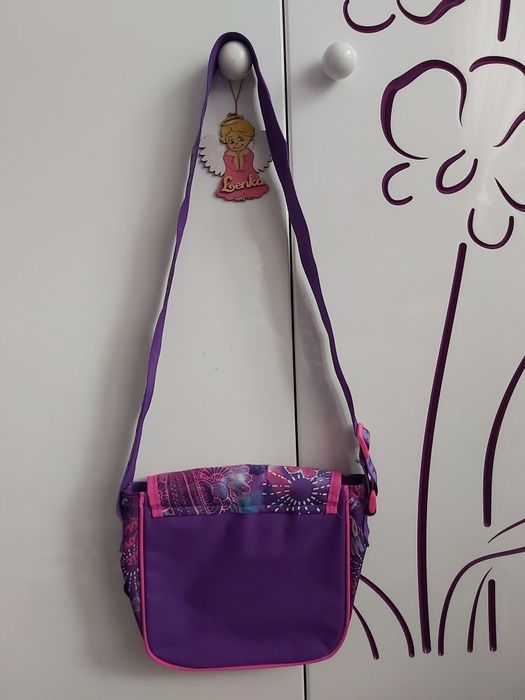 Torebka Violetta dla dziewczynki