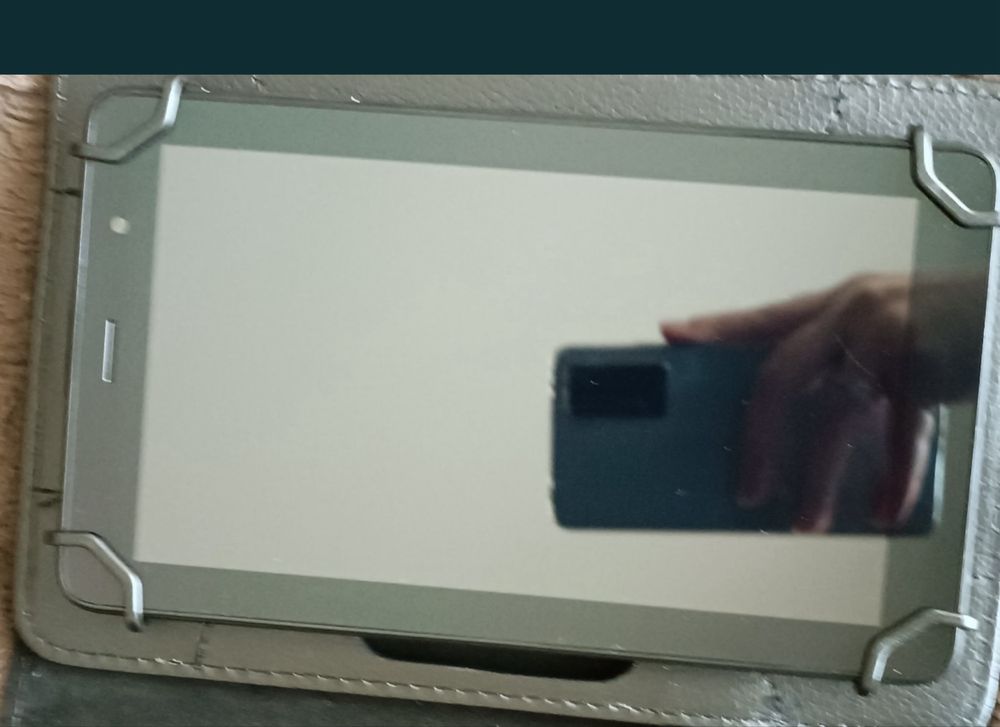 Tablet alcatel preto