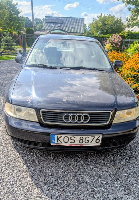 Audi A4 diesel 1,9