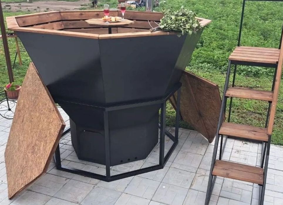 Чан Джакузи Купель‼️ЛУЧШИЙ АССОРТИМЕНТ‼️Чаны нержавейка ПРОИЗВОДИТЕЛЬ