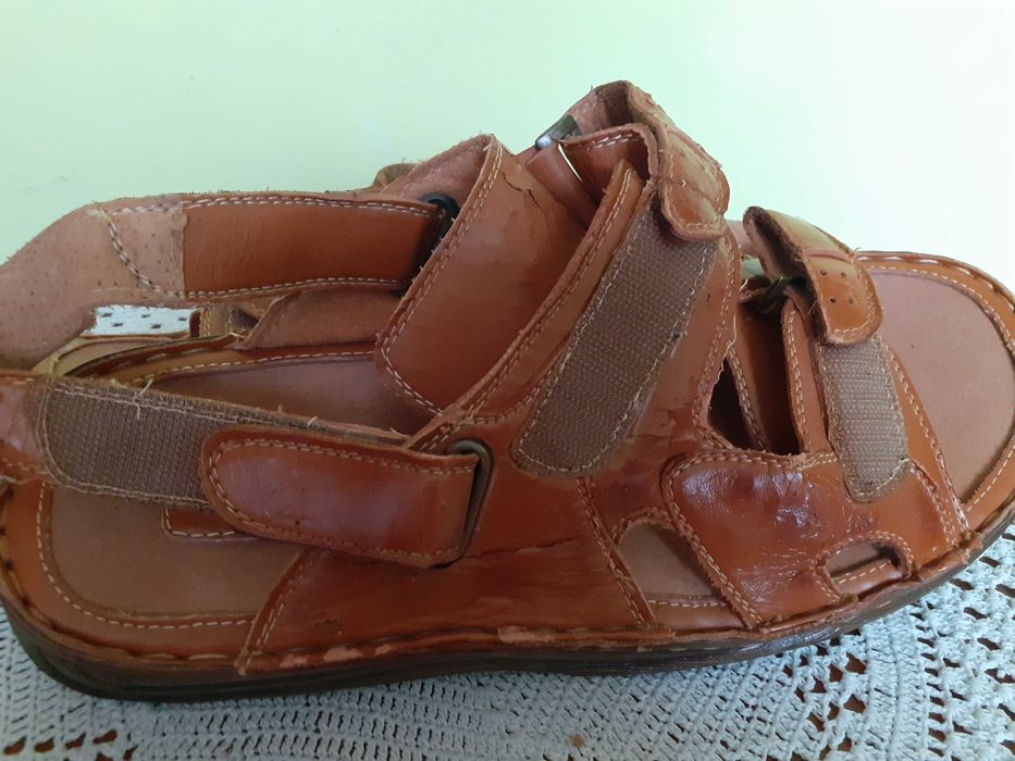 sandały męskie rozm.46