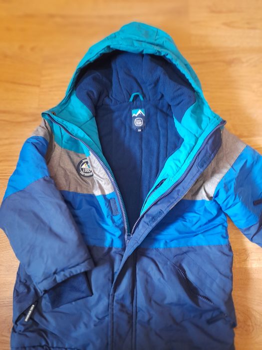 Kurtka zimowa Smyk 134