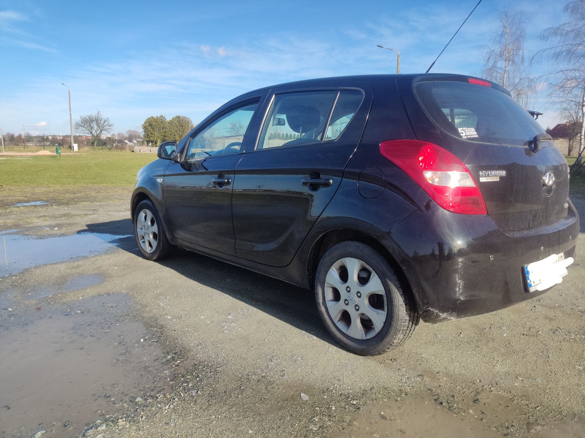 Hyundai i20 1.4 CRDI 2010 diesel