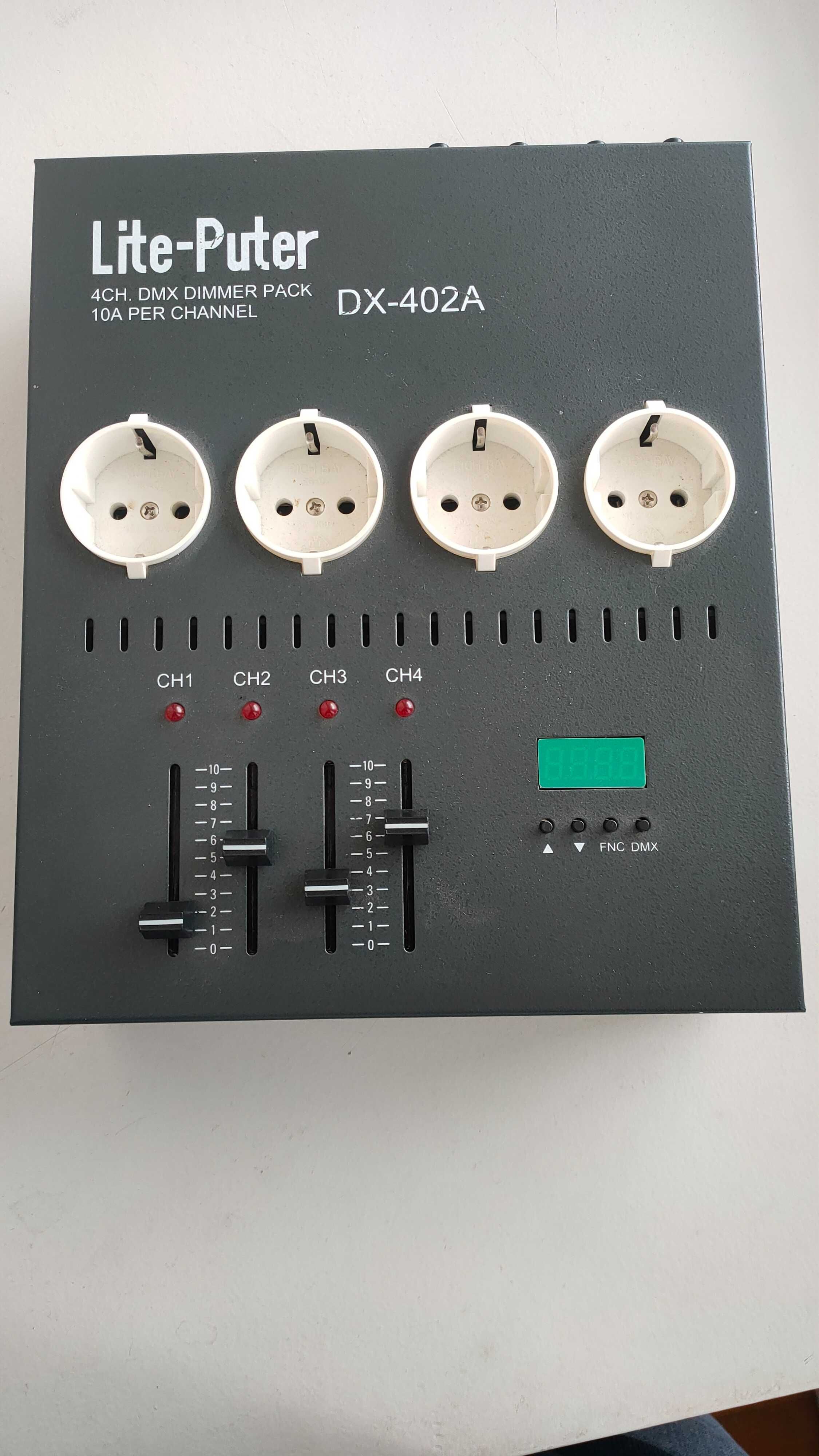 Дімер Lite-Puter DX-402A