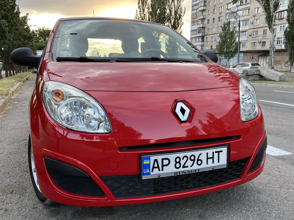 В продаже renault twingo