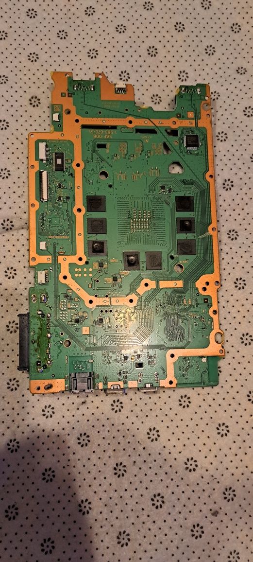 Plyta glowna ps4 slim