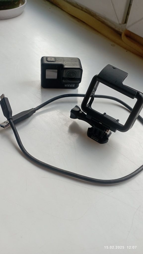 GoPro hero 7 black
