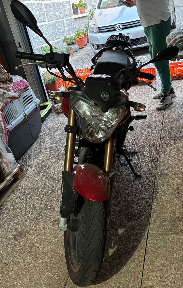 Keeway Rkv 125 cc