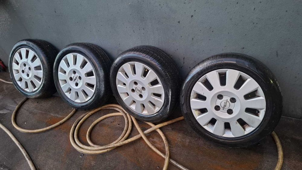Jantes Opel Corsa C