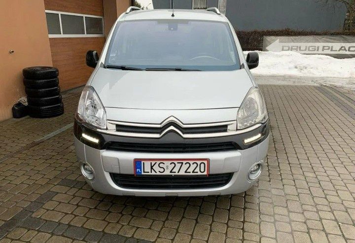 Citroën Berlingo