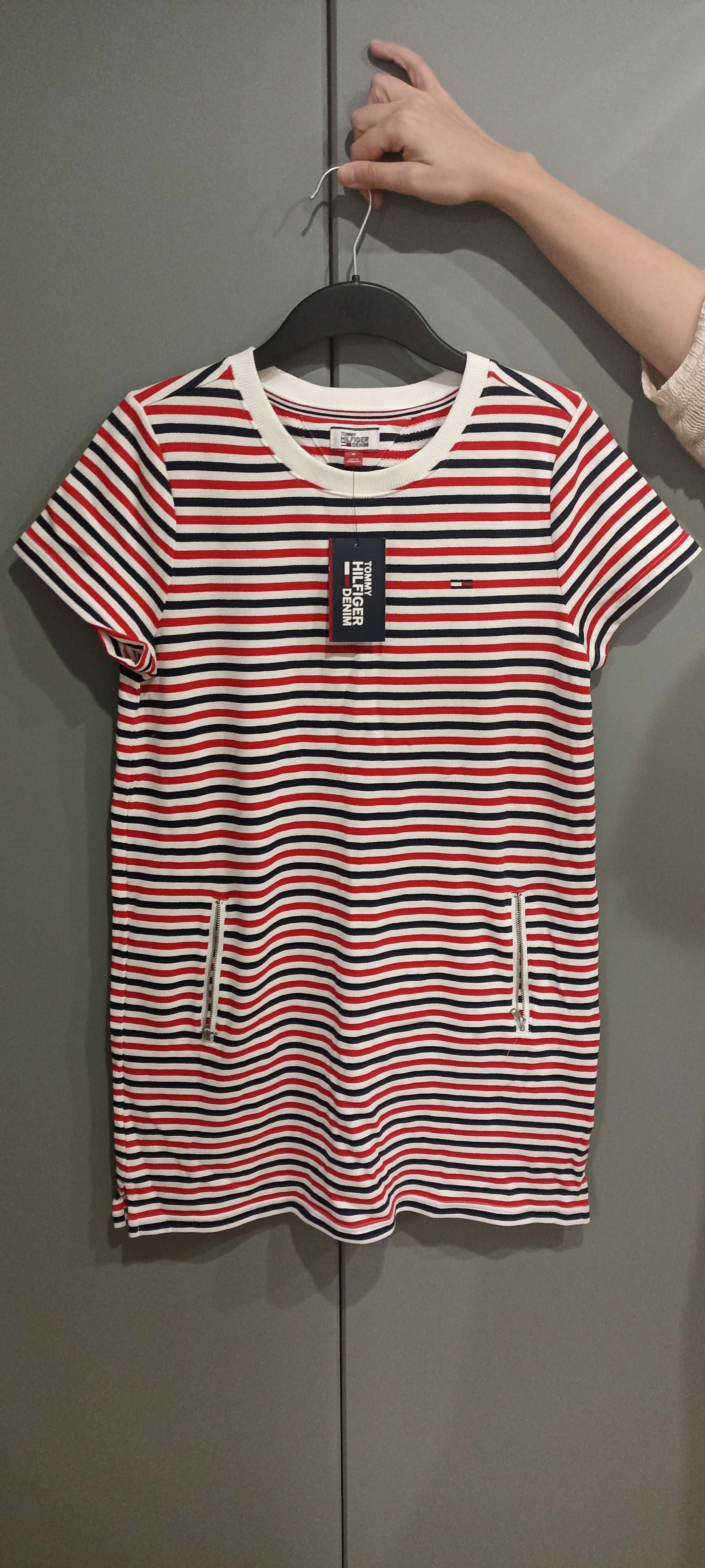 Sukienka Tommy Hilfiger rozm S