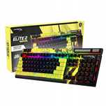 Klawiatura mechaniczna HyperX ALLOY Elit2 RGB TimTheTatman Edition