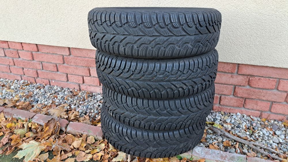Opony zimowe Fulda 175/65 R15