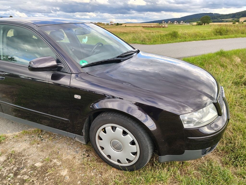 Audi A5 B6 2.5V6