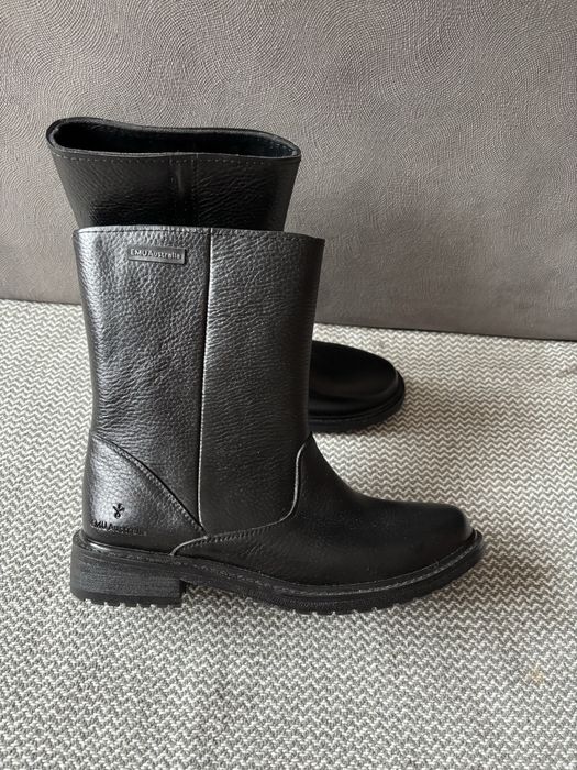 EMU Australia Германия 37 чоботи Waterproof челси черевики сапоги водо