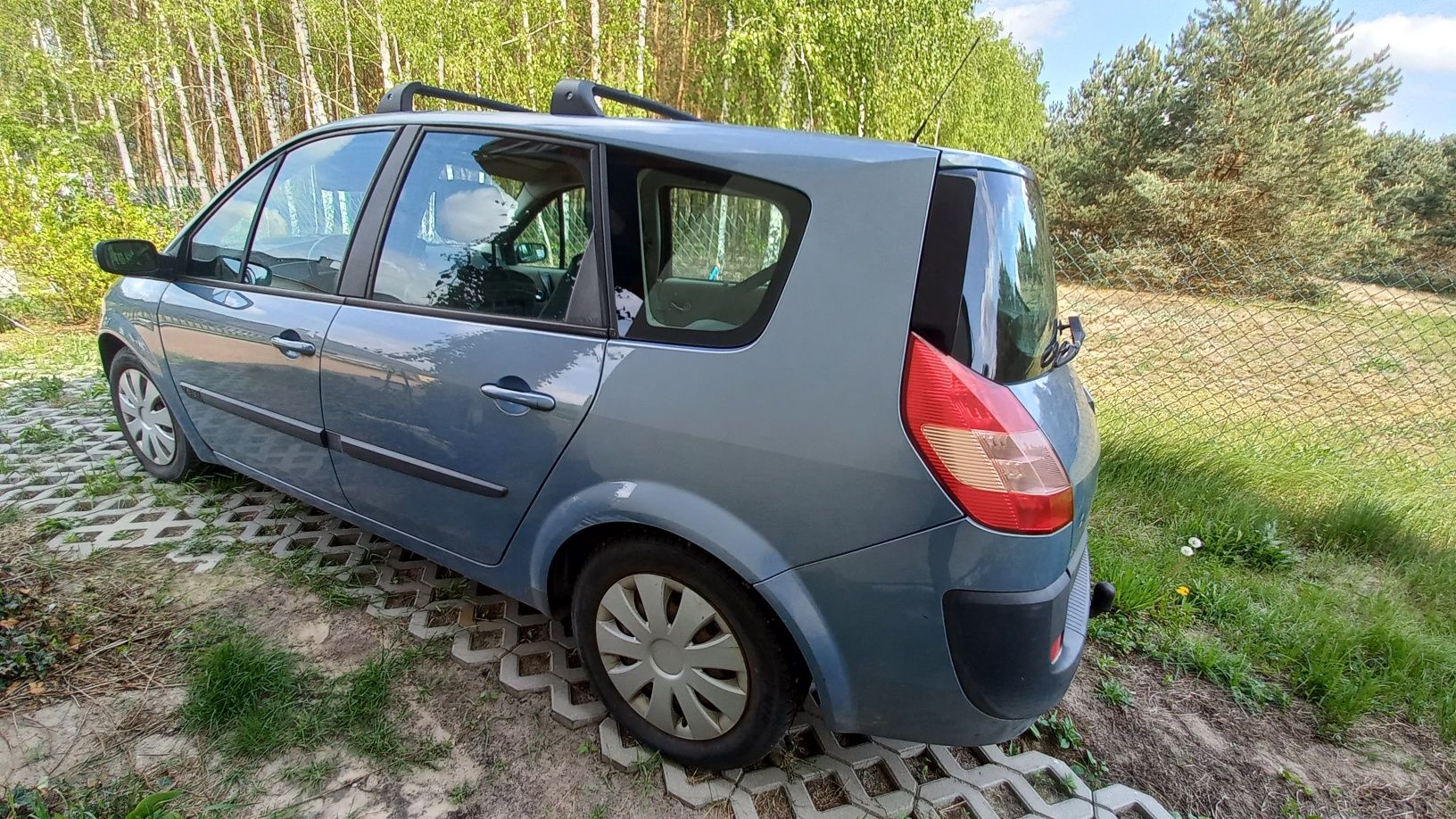 Renault Megane Scenic Grande 2005