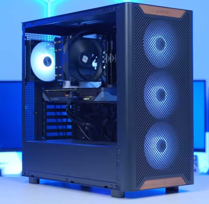 pc gamer rtx 5060 am5 ryzen 5 7600