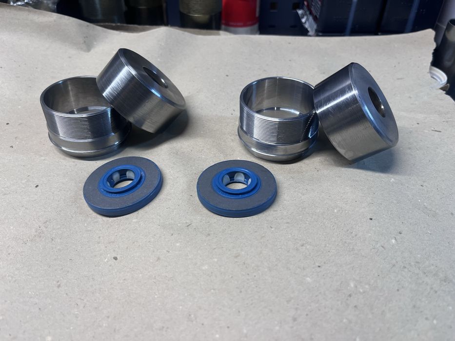 Ремонт амортизаторів Lincoln MKZ | Ремкомплекти у наявності!