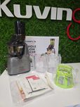 Kuvings B6000 srebrna - wyciskarka wolnoobrotowa - Kuvings OUTLET