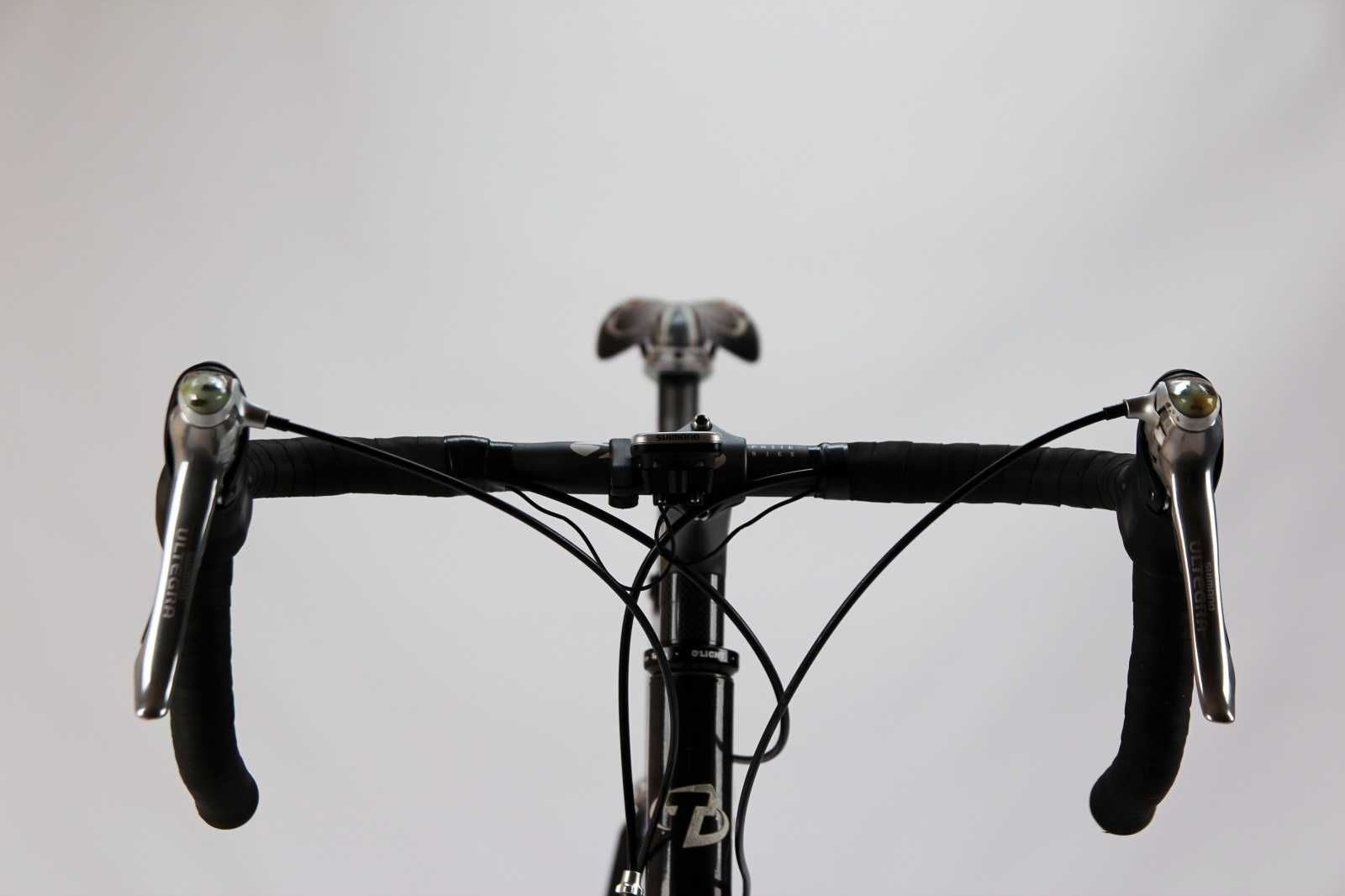 Rower szosowy TREK 5200, Carbon Shimano Ultegra, klasyk w super stanie