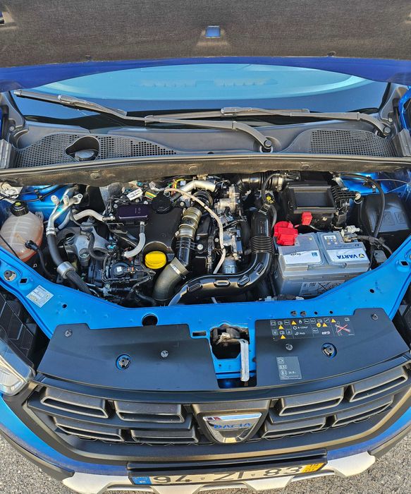 Dacia Lodgy 1.5 Blue dCi 115cv Stepway 7L