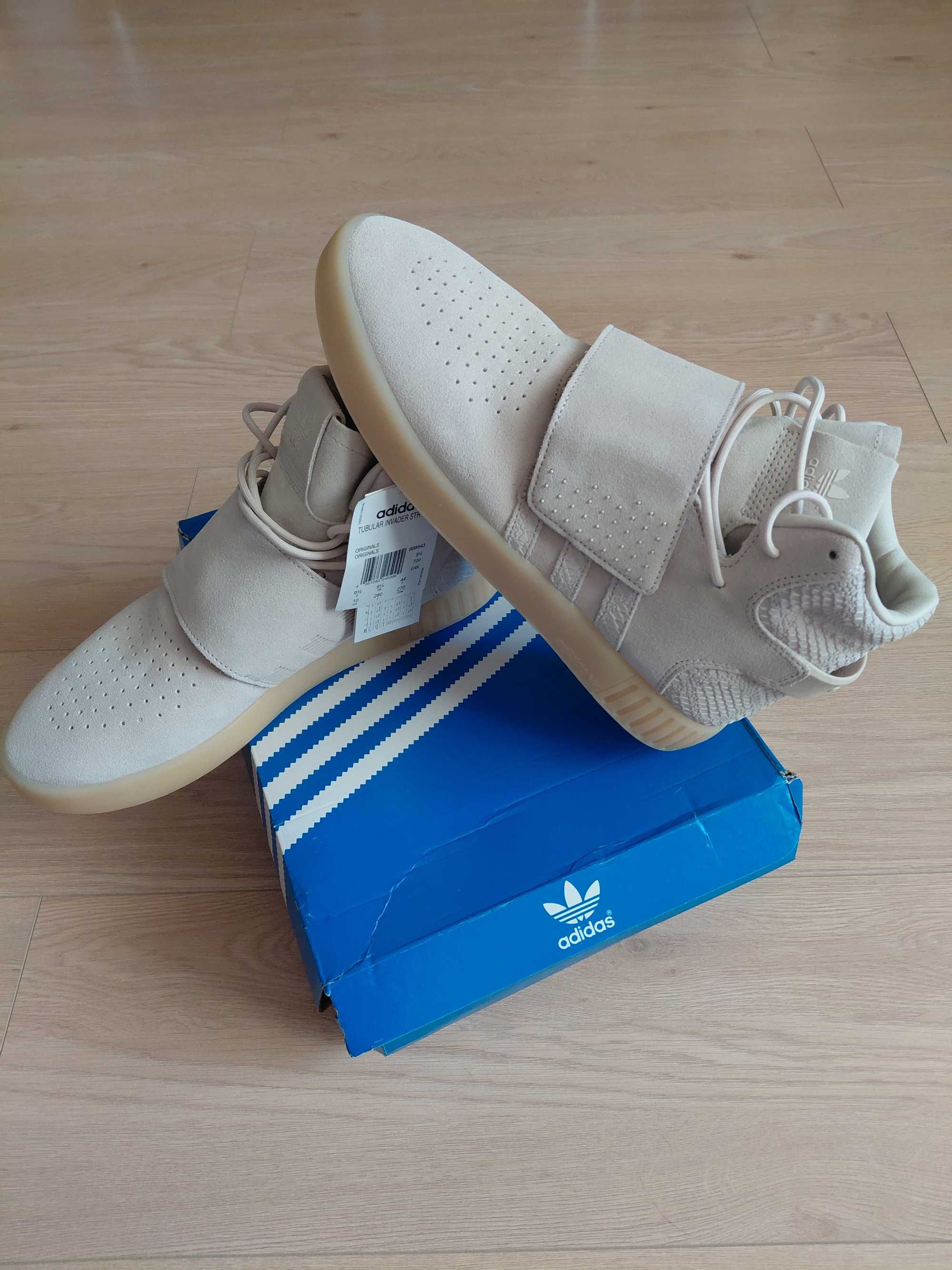Кросівки Adidas Tubular Invader Strap Original