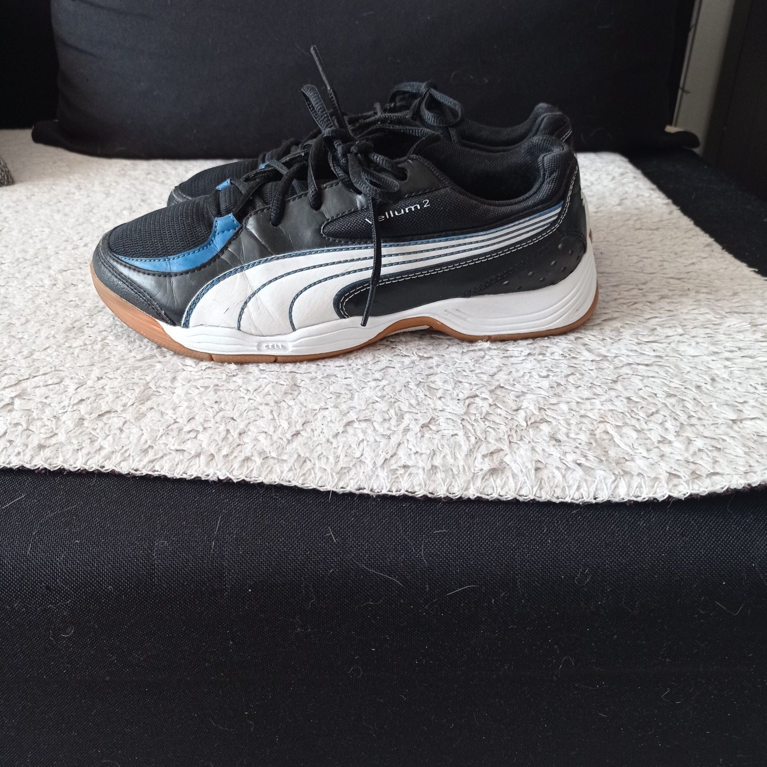 Buty , adidasy dziecięce Puma rozmiar 38