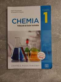 podręcznik do chemii 1