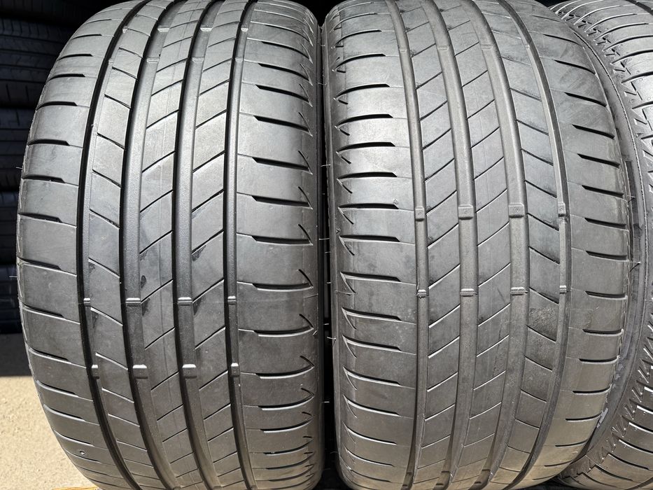 225/45 R18 + 255/40 R18 Bridgestone Turanza T005 4шт. 95% 2023
