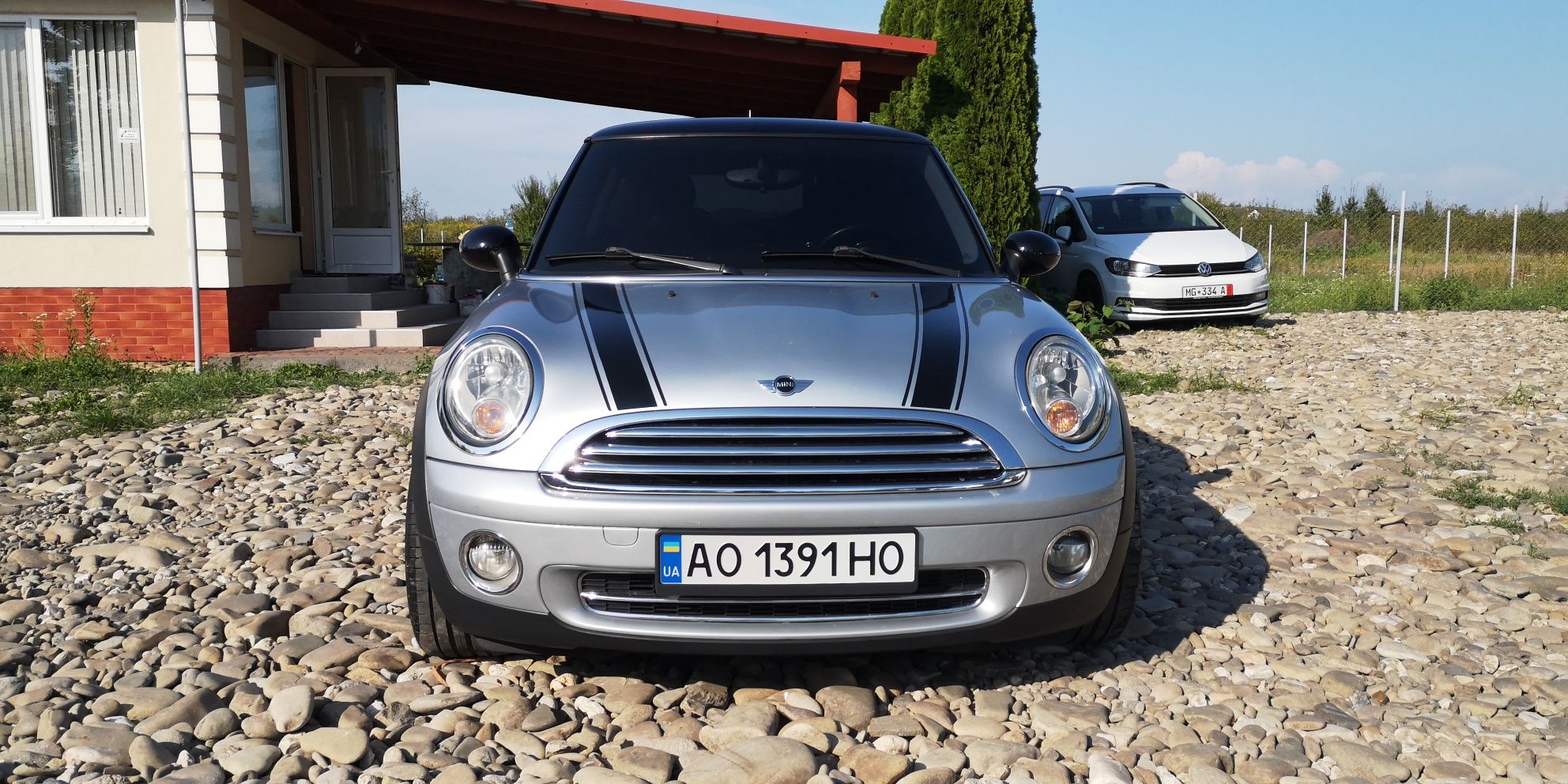 Mini Cooper 2007 Механіка 1.4 бензин