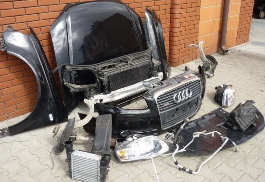 Розборка/Запчастини Audi A4 B7 Седан/Універсал